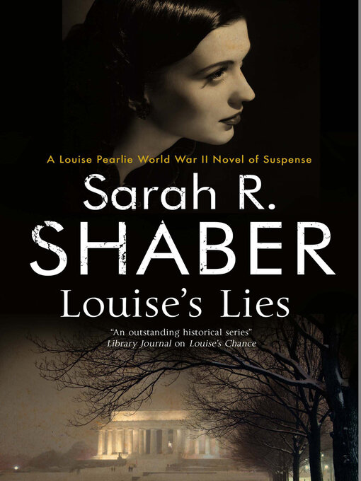 Title details for Louise's Lies by Sarah R. Shaber - Available